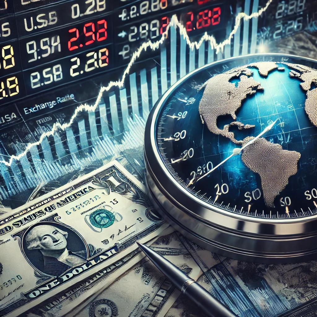 금리 인하 달러