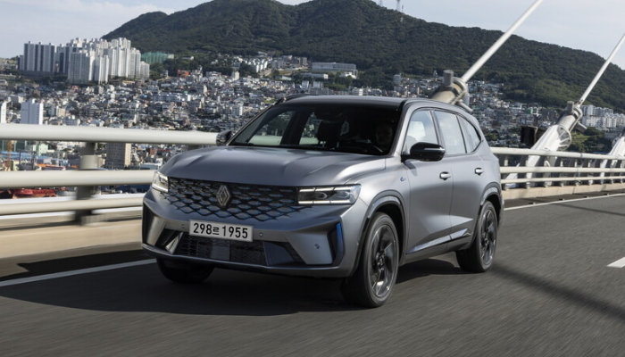 르노코리아 아르카나 중고차 가격 시세표와 유지비