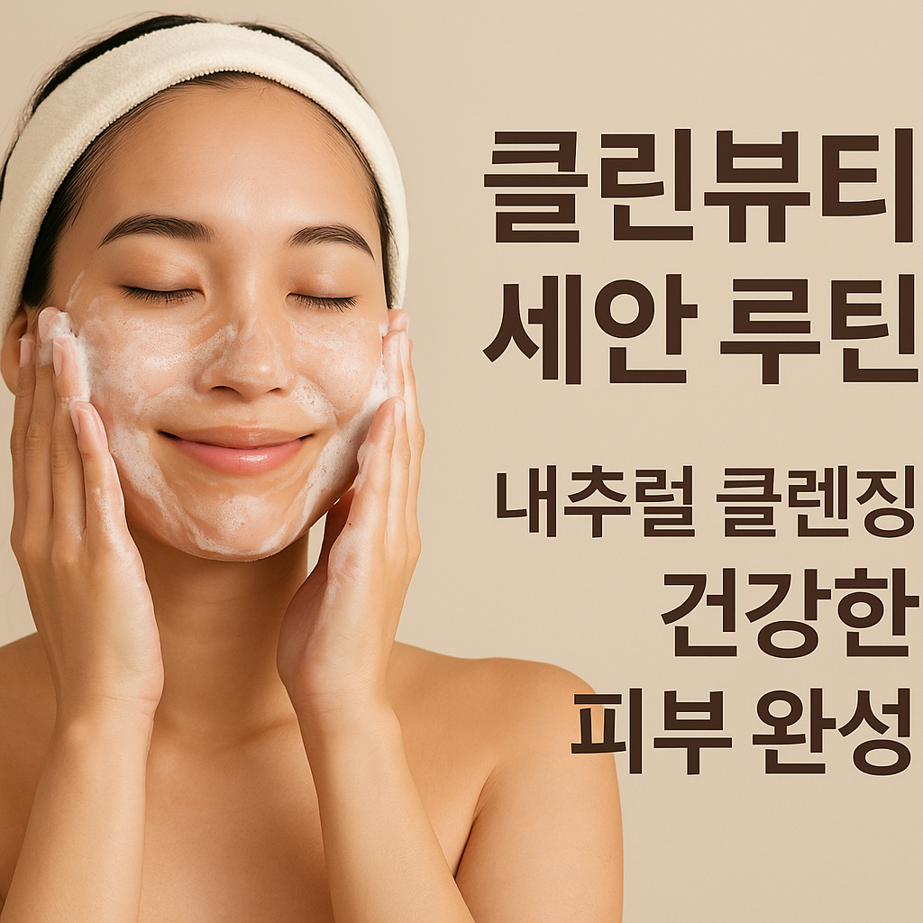 내추럴 클렌징