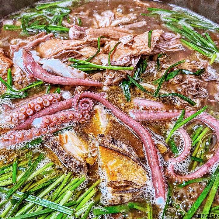 생방송오늘저녁 이수 사당 10가지 한약재 특급 비법 오리탕 십전대보 한방 오리백숙 맛집 추천