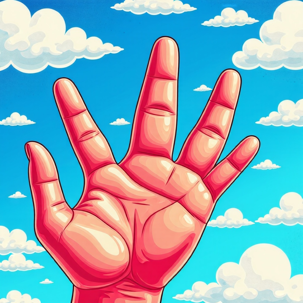 경피증 관련 사진