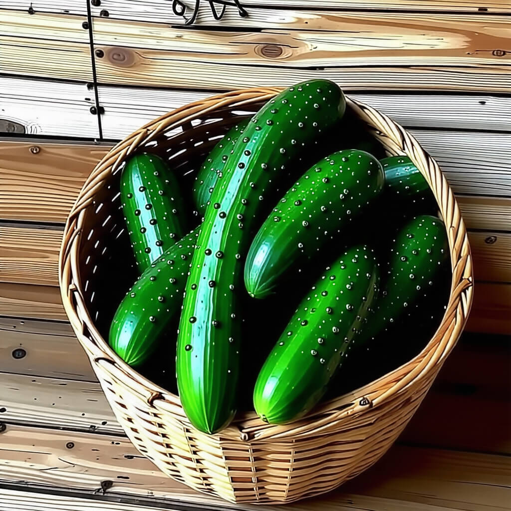 소량-오이지-담그기