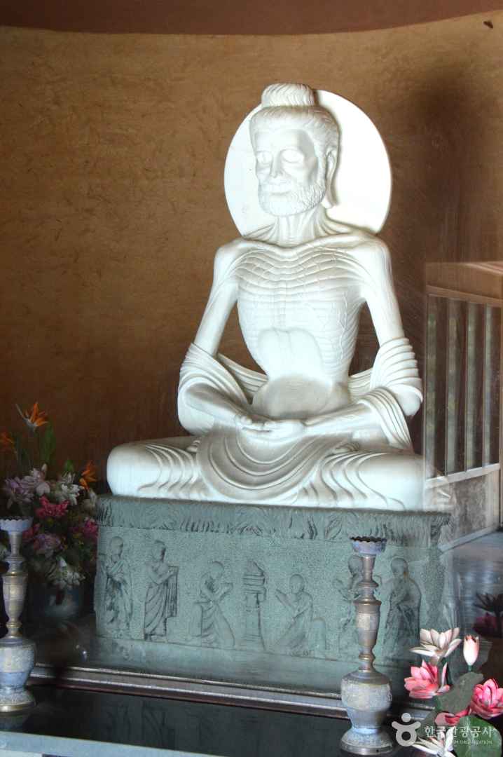 와우정사 불고행상