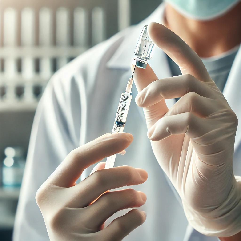 독감주사 접종시기