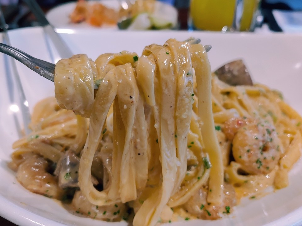 아웃백 투움바파스타