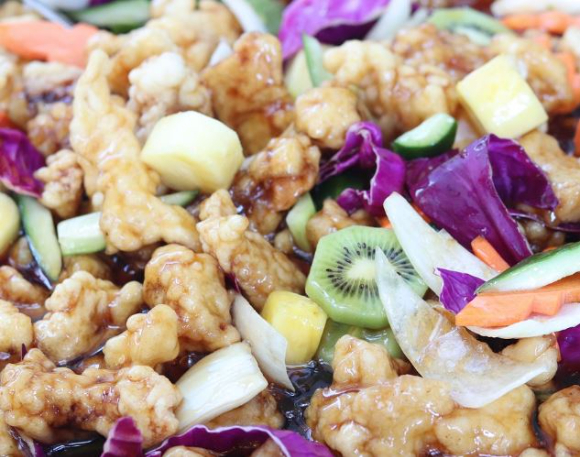 탕수육 소스가 마음에 안 든다는 이유로 식당에 전화를 걸어 욕설을 퍼부은 40대 남성이 벌금형을 선고받았다. 본 기사와 무관한 이미지. [사진=픽사베이]