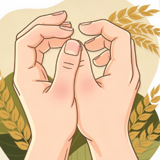 손가락 마디 통증