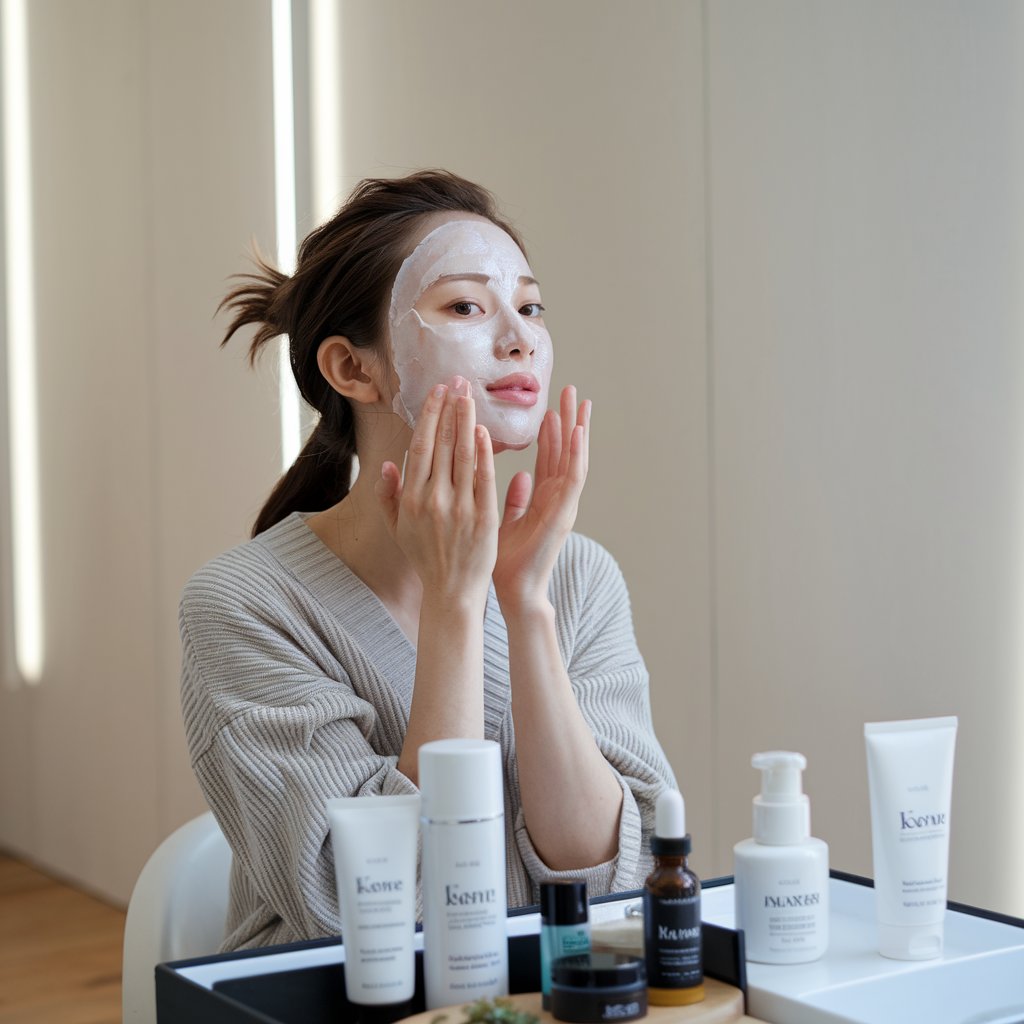 민감성 피부를 위한 저자극 스킨케어 루틴의 모든 것