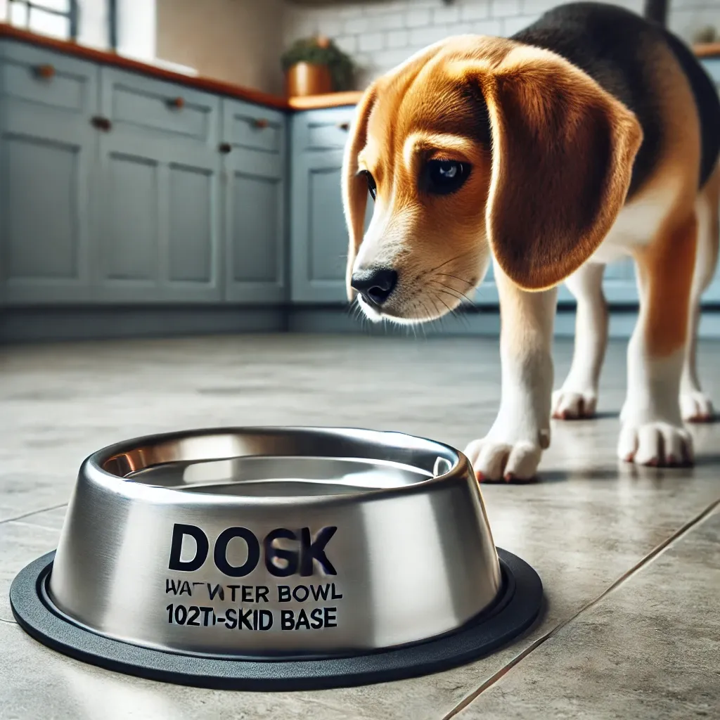 강아지 물그릇 선택 시 고려해야 할 필수 팁과 가이드