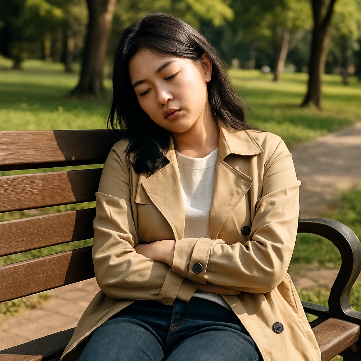 춘곤증 관련 자료 사진