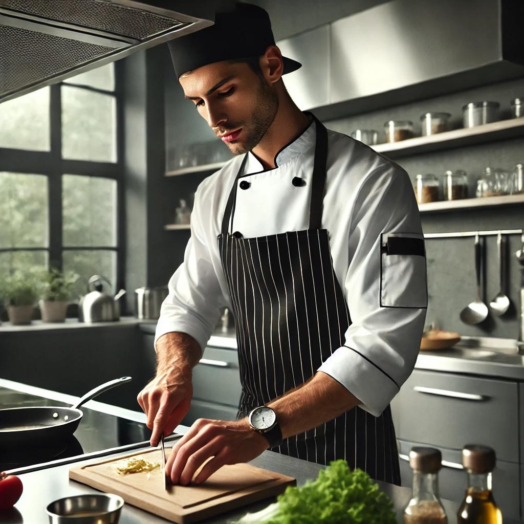 흑백요리사 본업도 잘하는 남자