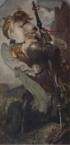 솔로몬 조셉 솔로몬의 성 게오르기우스