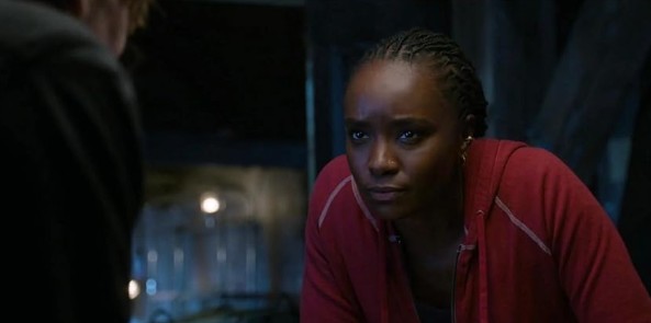 올드 가드 2 다시보기 보러가기 - 줄거리 결말 리뷰 후기&amp;#44; 출연진 꾸인(응오타인반) 디스코드(우마서먼)