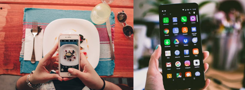 인스타그램 디엠 확인 보내기 삭제 DM 전송하는 법