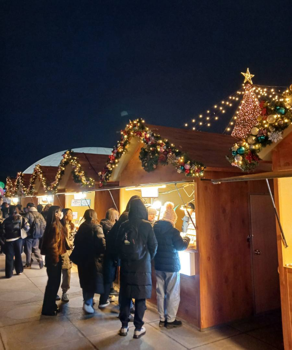 광화문광장 마켓