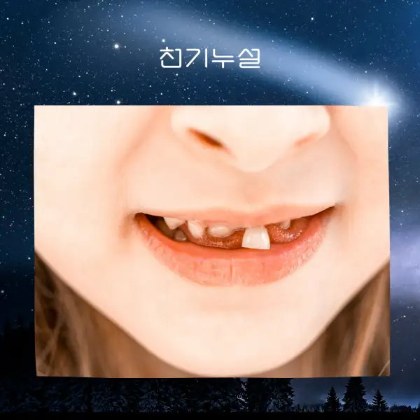 이가 빠지는 꿈해몽