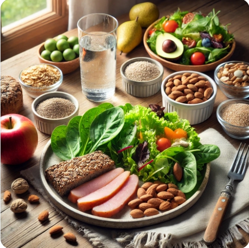 저혈압에 좋은 음식 관련 이미지