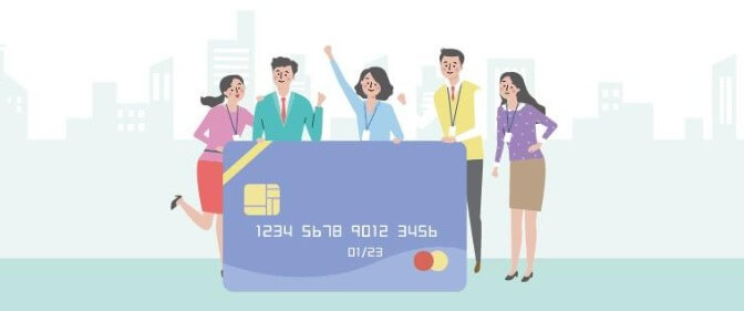 내일배움카드 사용 중 취업