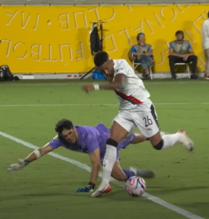 맨시티 대 알힐랄 | 클럽 월드컵 2025 16강서 대이변