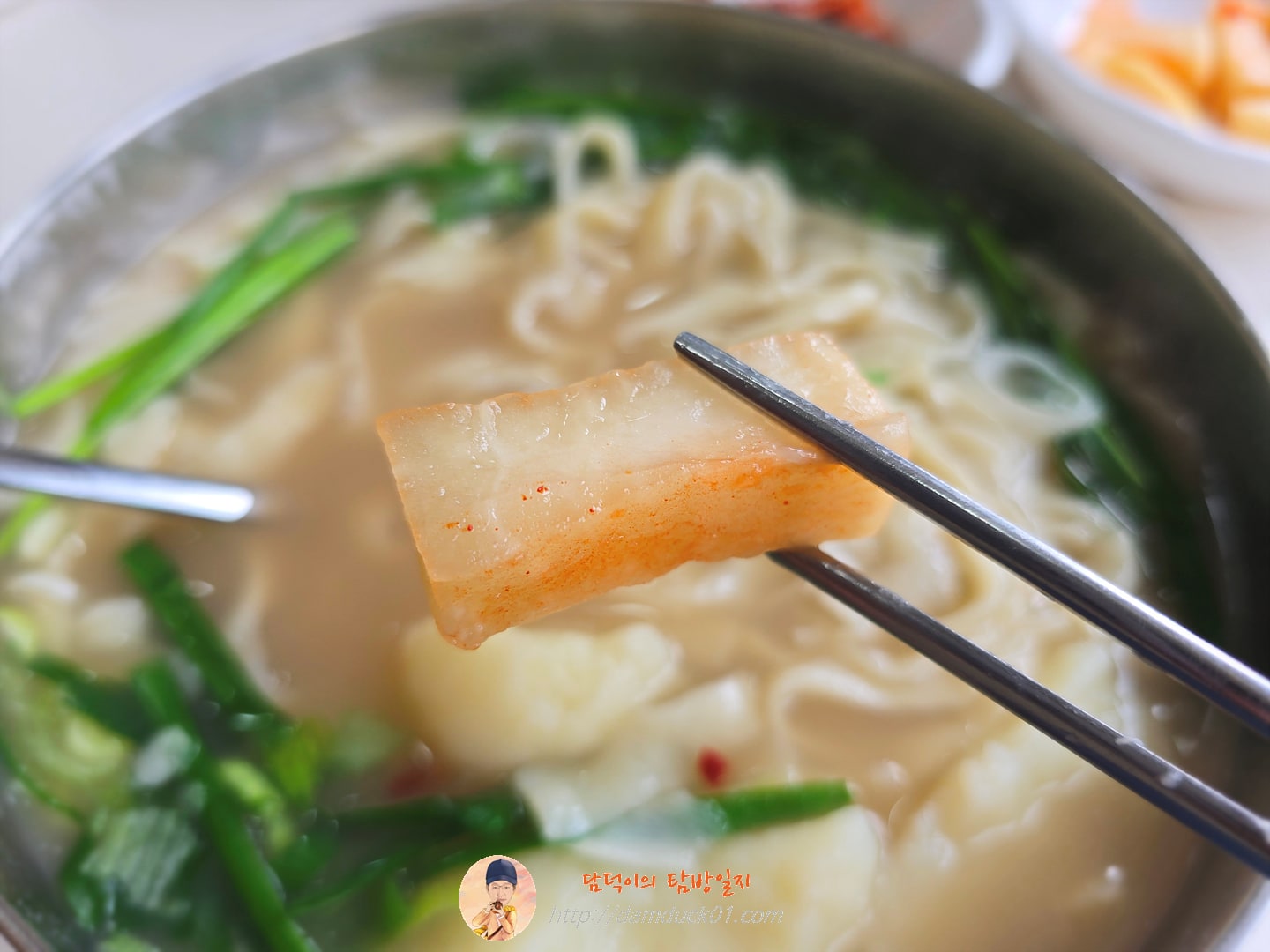 칼국수