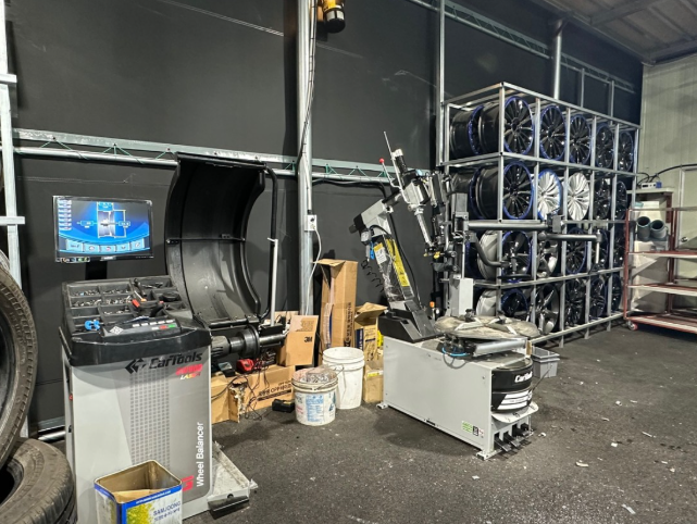  스카이휠 김포본점 