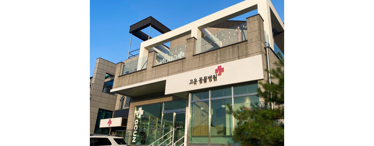 공주시 동물병원