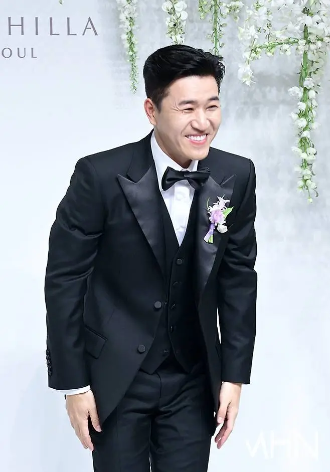김종민 축의금