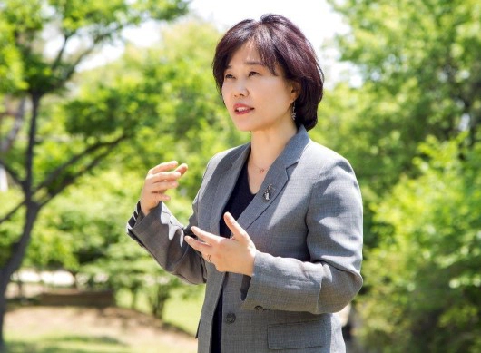 민주당 혁신위원장 김은경 교수 선임 소식