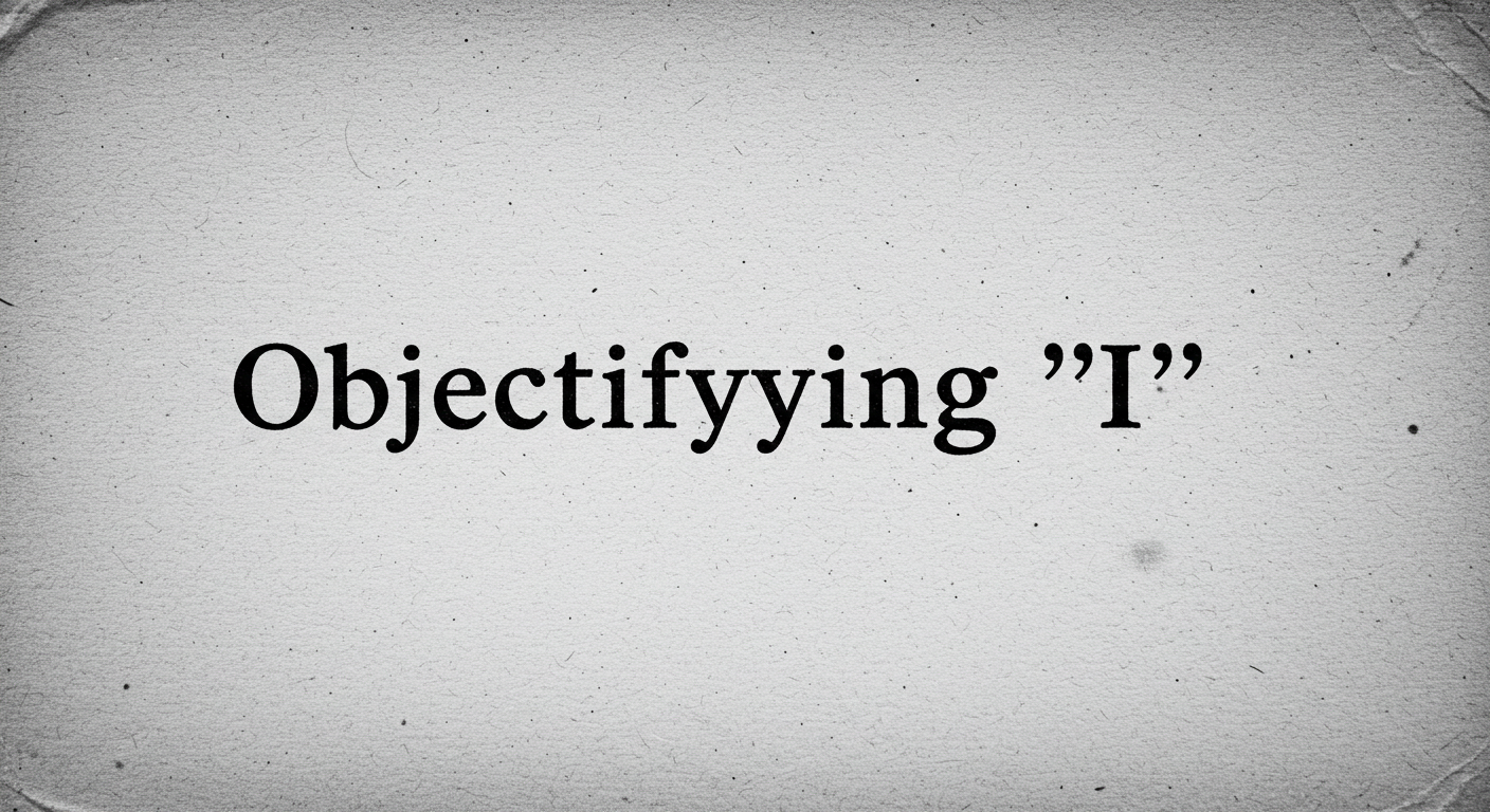 ‘왜 나만 이런가’ 싶은 날, 시선 전환하는 법