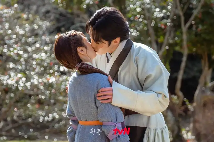 [드라마 리뷰] 환혼 13화 리뷰(스포 포함)