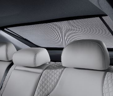 뒷자리-전동식커튼