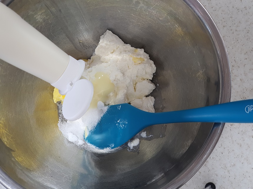 당근 케이크 만들기