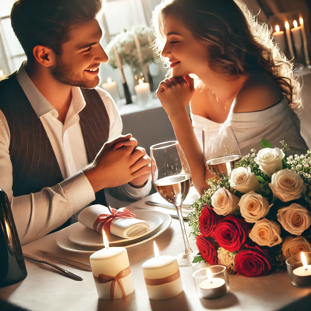 특별한 경험: 추억을 만드는 데이트