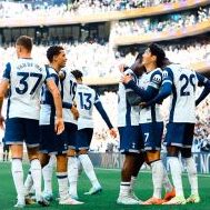 손흥민 경기일정