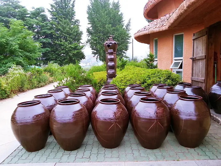 생생정보 안성 5대째 120년 전통 옹기 항아리 전화 주문