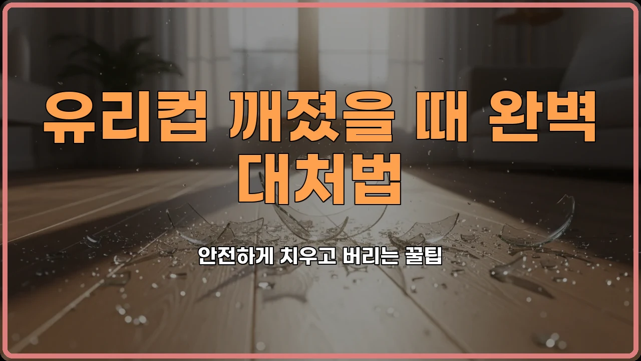 깨진유리
