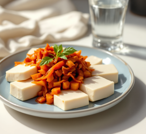 기름기 적고 단백질 풍부