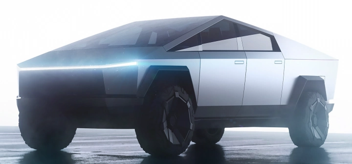 테슬라-사이버트럭