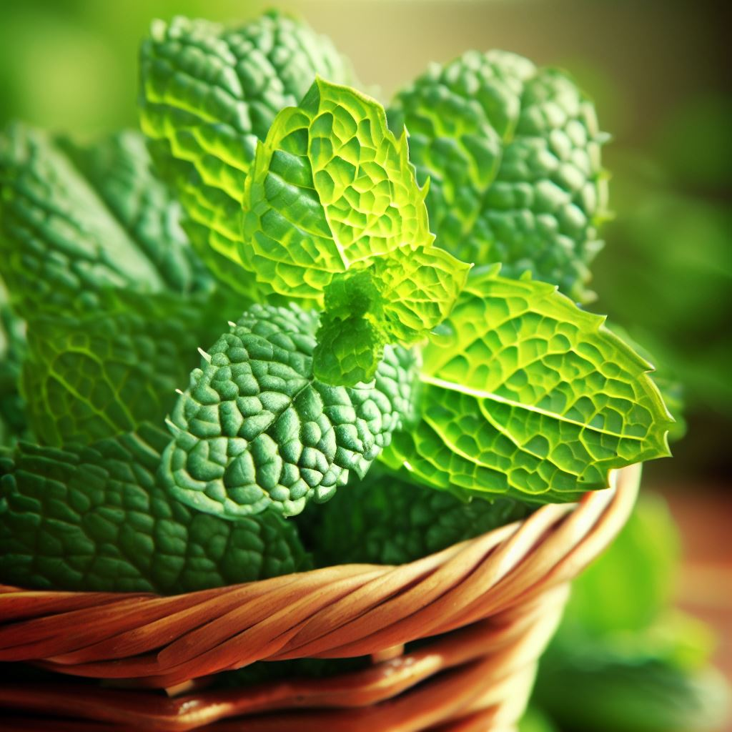 지방간에 좋은 페퍼민트