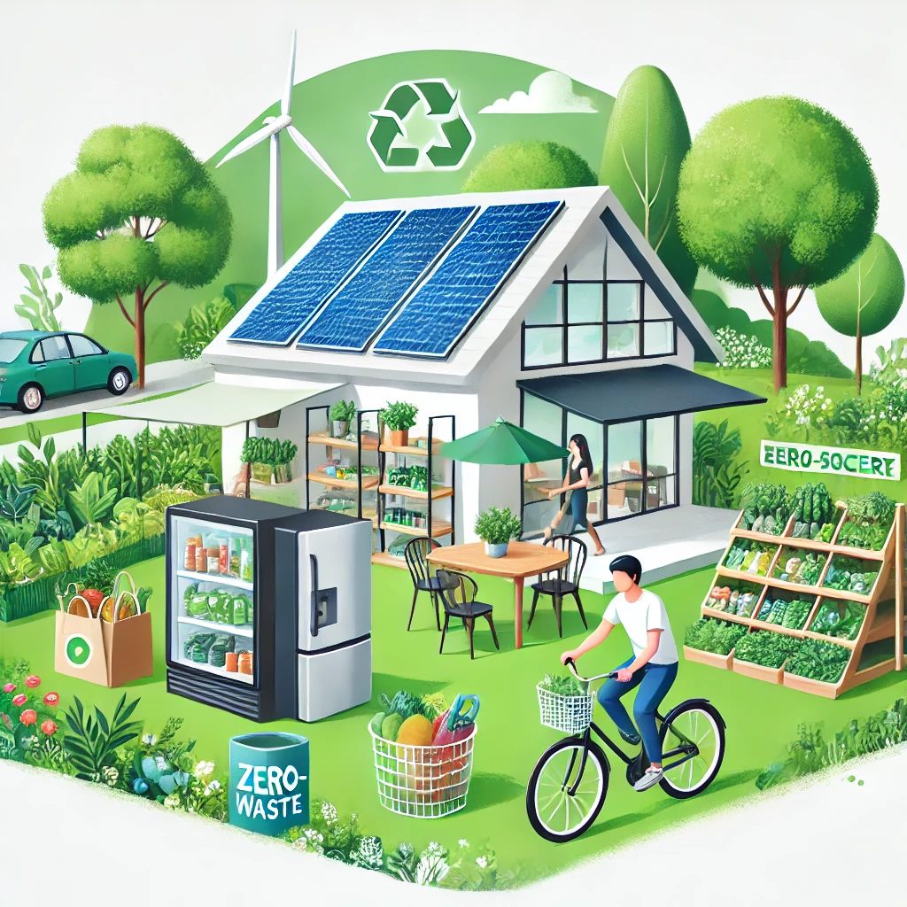 Sustainable Living