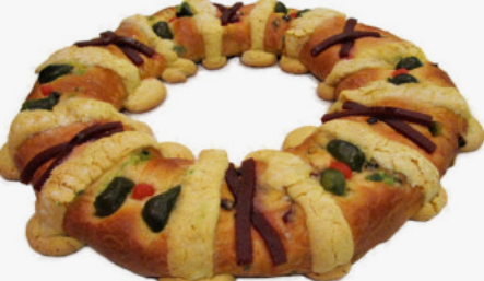 Rosca de Reyes