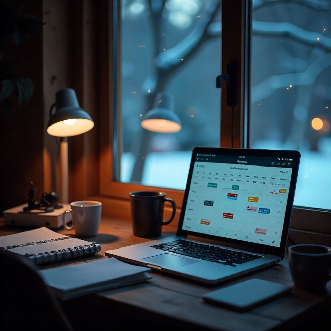 AI 앱을 이용한 나만의 루틴만들기