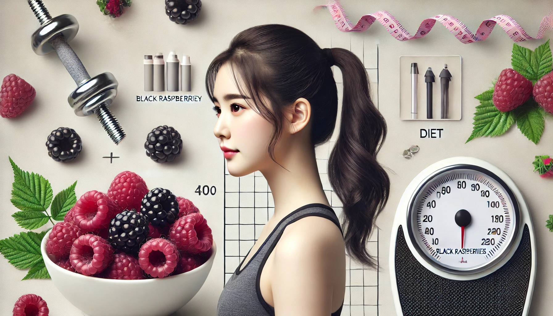 체중 관리와 다이어트에 도움