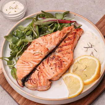 성시경 레시피 연어 구이 비린내 잡기_5