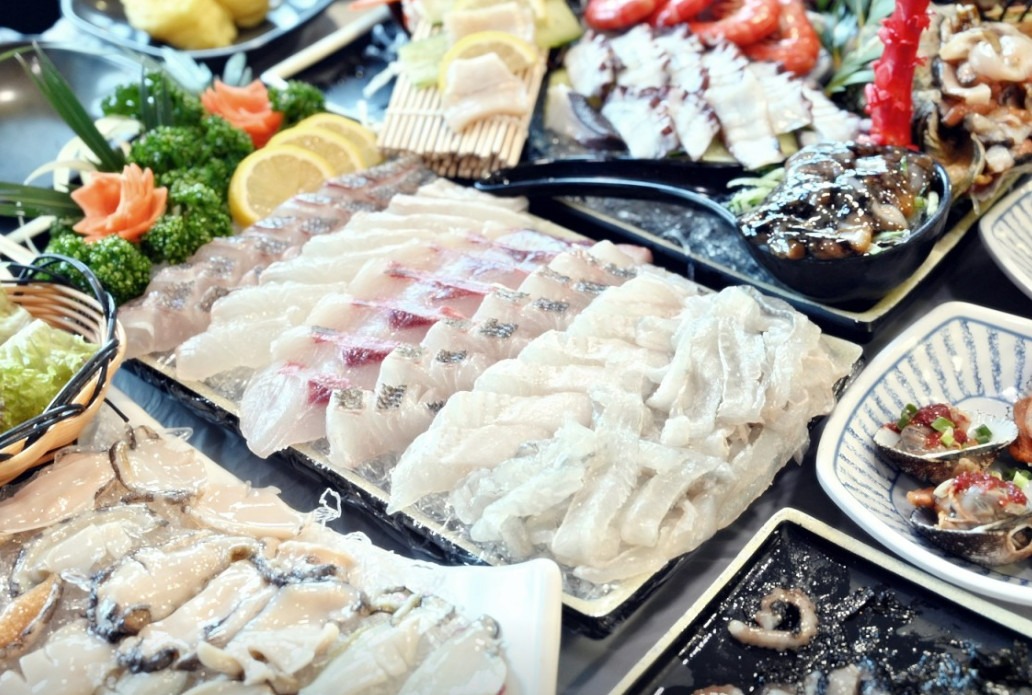 한국기행 거제 해녀 돌멍게