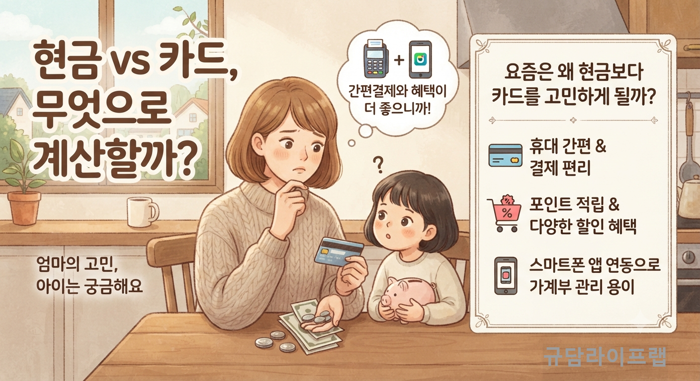 현금보다 카드를 고민하게 될까,초등학생 용돈 관리 앱&middot;카드&middot;스마트워치 현실 비교