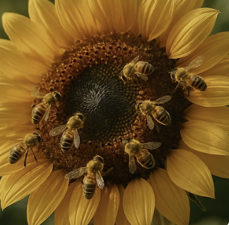 해바라기 씨앗&amp;#44; 언제 어떻게 수확해야 할까? (로스팅 꿀팁 포함)