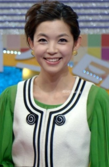 황수경 아나운서