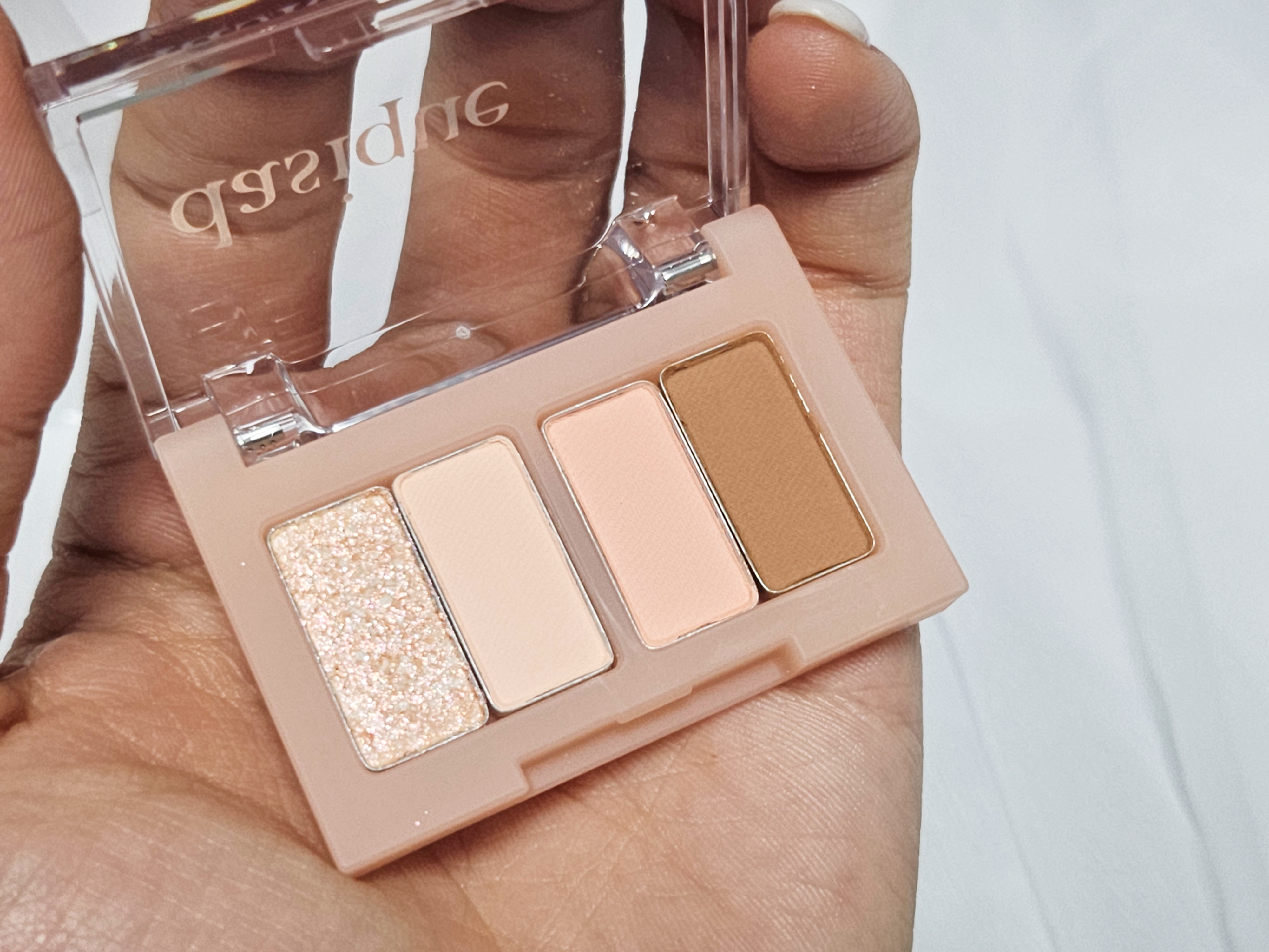 데이지크 미니 메이크업 세트