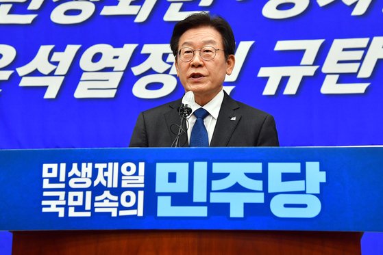 이재명 프로필 나이 가족 고향 학력 키 총정리